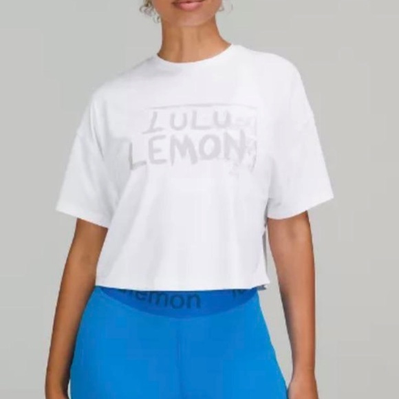 lululemon athletica Tops - Lululemon Abrasion-Resistant Training T-Shirt
Ed Curtis. Size L. Good condition.